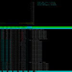 htop : le top amélioré