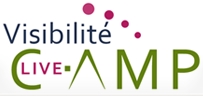 Visibilité Live Camp 2012 Logo