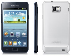 Samsung Galaxy S2 - i9100