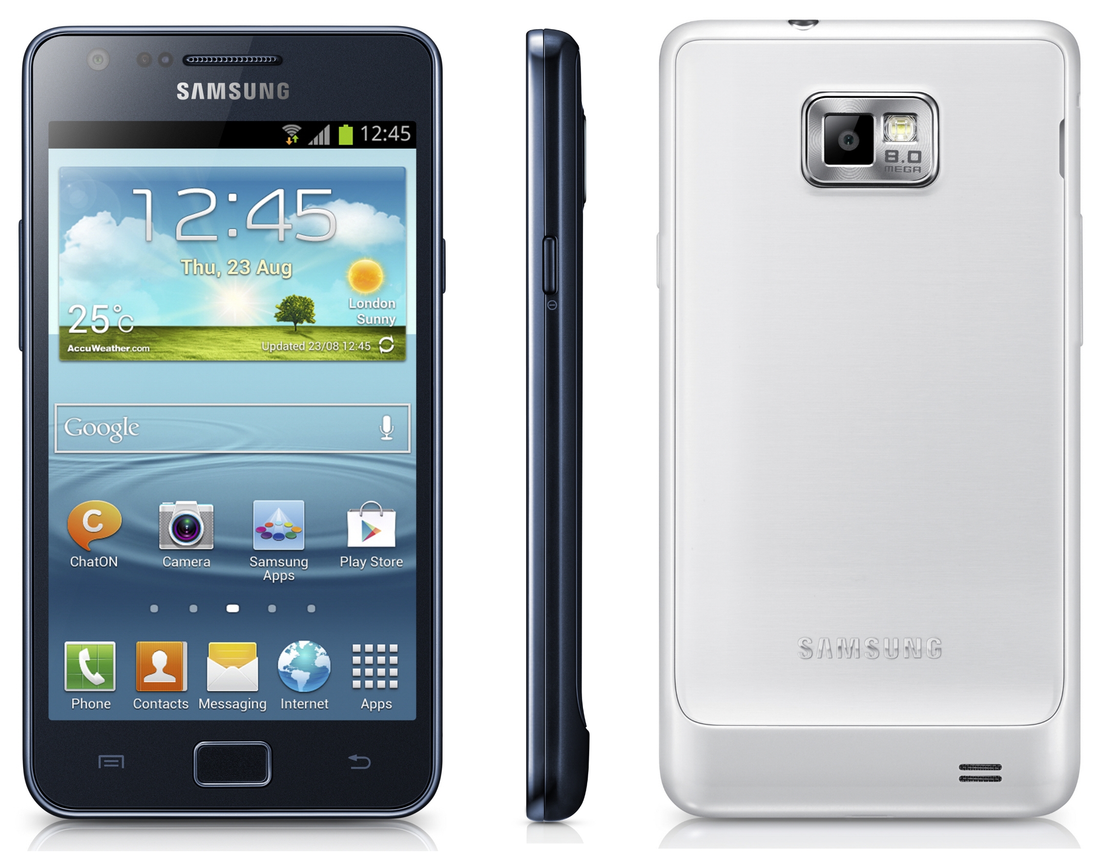 Désimlocker votre Samsung Galaxy S2 Cityzi : saisir le code de desimlockage 